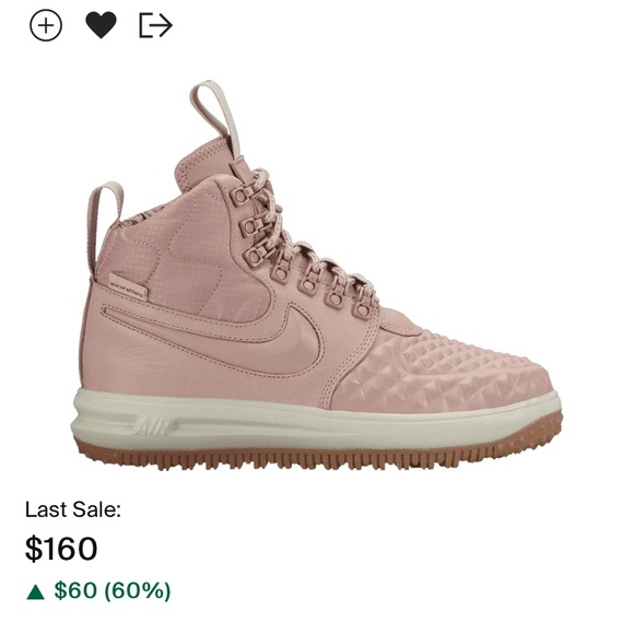 Nike lunar Force 1 Duck-boot - Picture 12 of 12